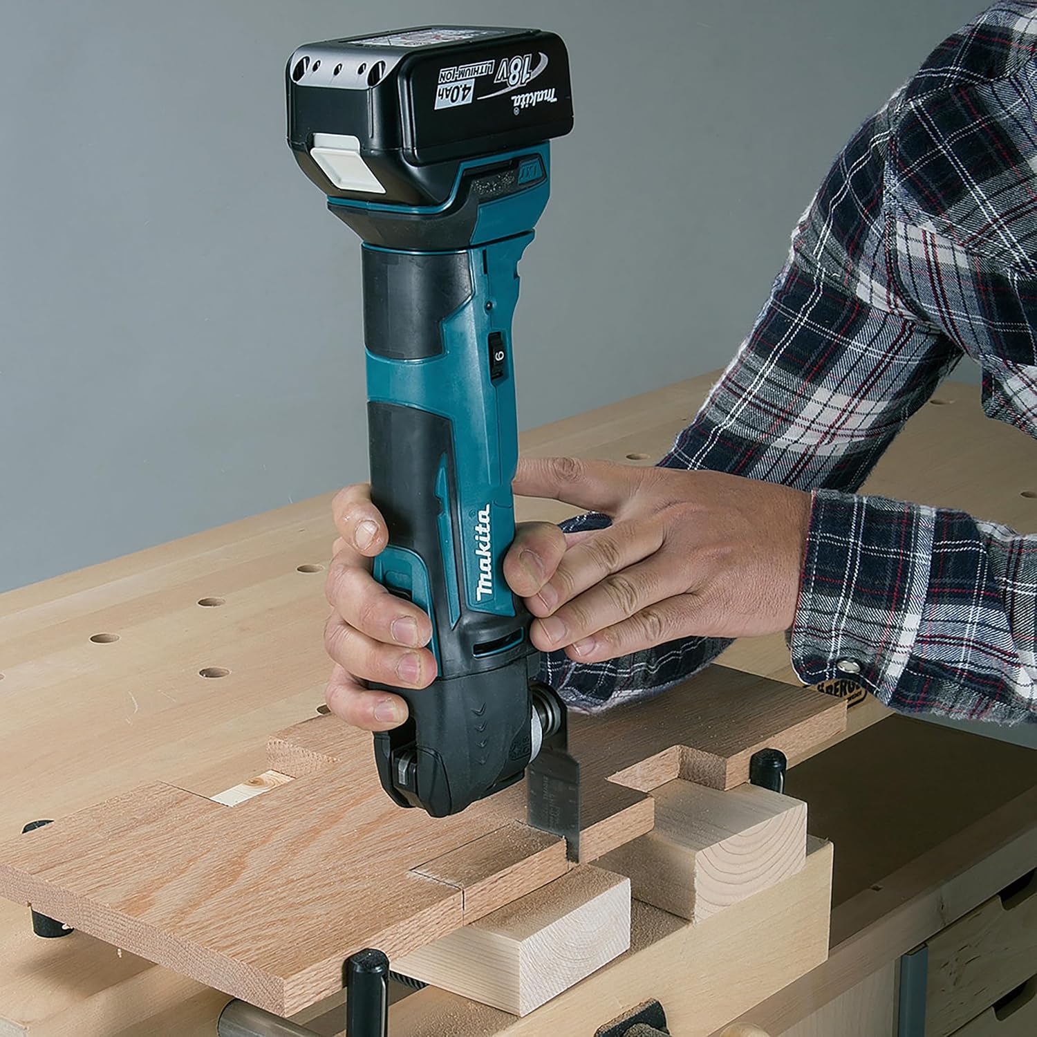 Buy Cashtro Ltd,Makita DTM51Z Dtm51Z Multi-Tool 18V Bare Unit - Gadcet UK | UK | London | Scotland | Wales| Near Me | Cheap | Pay In 3 | Multifunction Power Tools