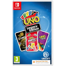 Buy Nintendo Switch,UNO Legacy (Code in Box) - Nintendo Switch Game - Gadcet UK | UK | London | Scotland | Wales| Near Me | Cheap | Pay In 3 | Video Game Software