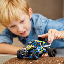 Buy Lego,LEGO Technic Off-Road Race Buggy - Car Vehicle Toy for 8+ Years Old Boys & Girls, Rally Model Building Kit with Realistic Features, Small Gift for Kids - 42164 - Gadcet UK | UK | London | Scotland | Wales| Near Me | Cheap | Pay In 3 | Building Toys