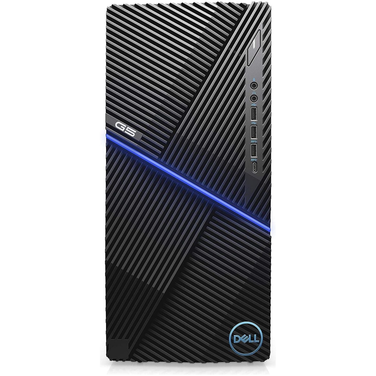Buy DELL,DELL G5 Tower 5090,Intel Core i5-9400,8GB DDR4,256 SSD,1TB HDD, Nvidia GeForce GTX 1660 - Black - Gadcet UK | UK | London | Scotland | Wales| Ireland | Near Me | Cheap | Pay In 3 | Desktop Computers