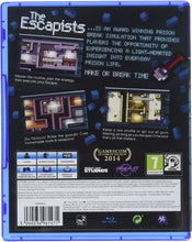 Buy playstation,The Escapists (PS4) - Gadcet.com | UK | London | Scotland | Wales| Ireland | Near Me | Cheap | Pay In 3 | Video Game Software