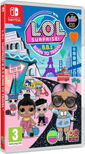 Buy Nintendo,LOL Surprise! B.B.s BORN TO TRAVEL - Gadcet UK | UK | London | Scotland | Wales| Ireland | Near Me | Cheap | Pay In 3 | Nintendo