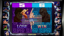 Street Fighter 30th Anniversary Collection - Nintendo Switch Game