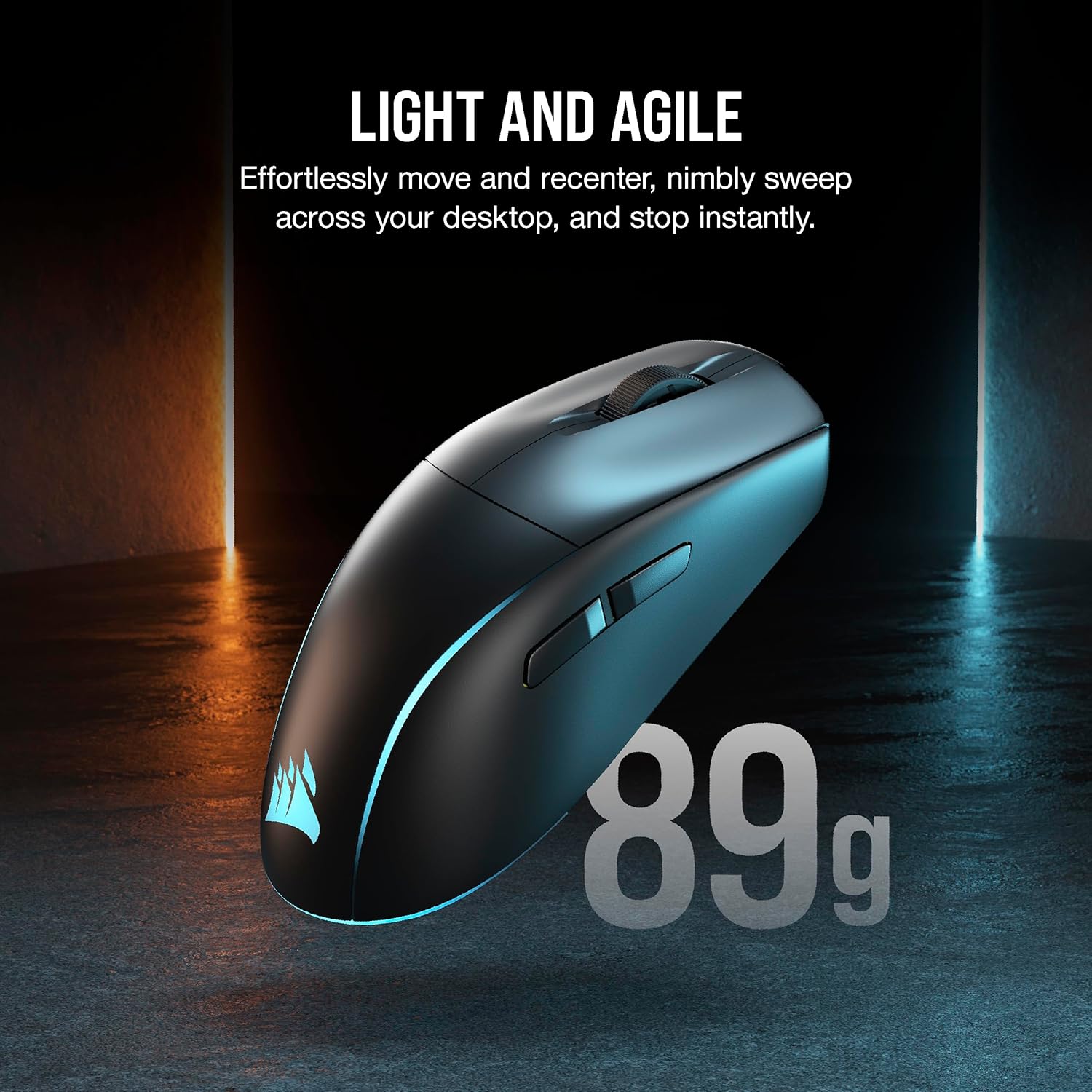 Buy CORSAIR,Corsair M75 Wireless RGB FPS Gaming Mouse, 26,000 DPI, Swappable Side Buttons, iCUE Compatible, PC, Black - Gadcet UK | UK | London | Scotland | Wales| Near Me | Cheap | Pay In 3 | Mice & Trackballs