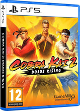 Buy Sony,Cobra Kai 2 : Dojos Rising - PS5 - Gadcet UK | UK | London | Scotland | Wales| Ireland | Near Me | Cheap | Pay In 3 | Video Game Software