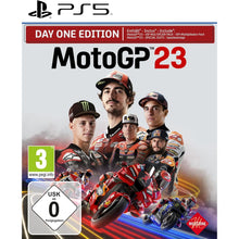 MotoGP 23 - Day One Edition PS5 Game