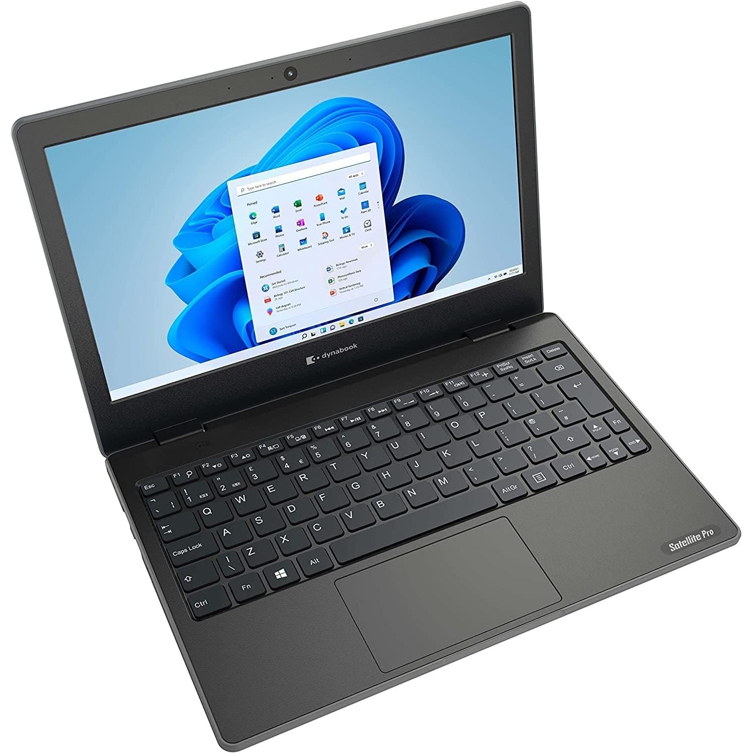 Gadcet.com,Dynabook Toshiba | Satellite Pro E10-S-101 | 11" HD | Laptop | Celeron N4020 | 4GB | 128GB SSD | Ruggedized for Education - Gadcet.com