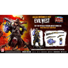 Buy Playstation,Evil West (PS4) - Gadcet UK | UK | London | Scotland | Wales| Near Me | Cheap | Pay In 3 | Video Game Consoles