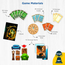 Buy KOSMOS,Thames & Kosmos EXIT: The Enchanted Forest – Escape Room Game, Level 2/5, 1–4 Players, Ages 10+ (692875) - Gadcet UK | UK | London | Scotland | Wales| Near Me | Cheap | Pay In 3 | Toys & Games