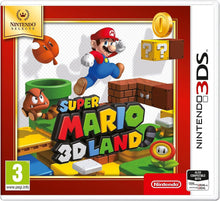 Buy Nintendo,Nintendo Selects - Super Mario 3D Land (Nintendo 3DS) - Gadcet UK | UK | London | Scotland | Wales| Ireland | Near Me | Cheap | Pay In 3 | Games