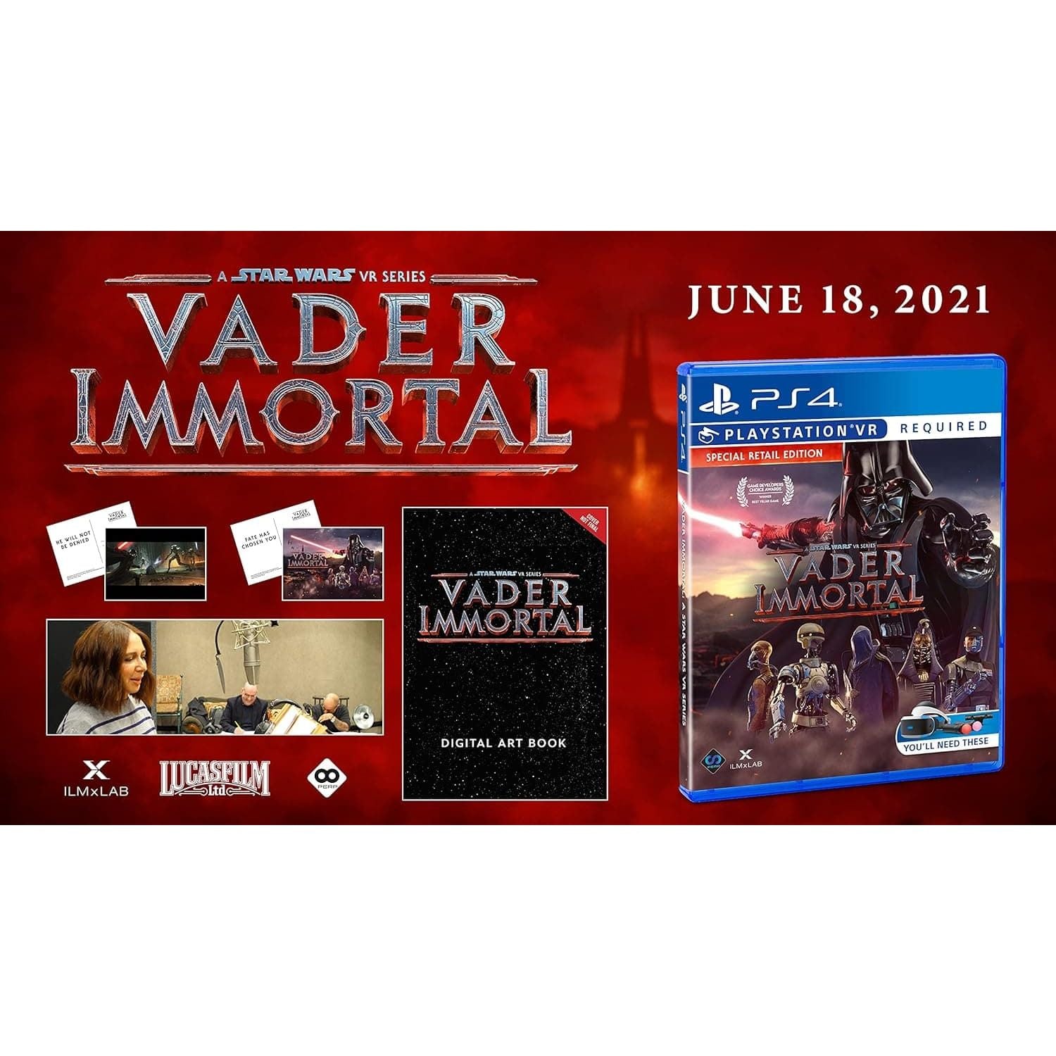 Buy PS4,Vader Immortal: A Star Wars VR Series (PS4) - Gadcet UK | UK | London | Scotland | Wales| Ireland | Near Me | Cheap | Pay In 3 | Games