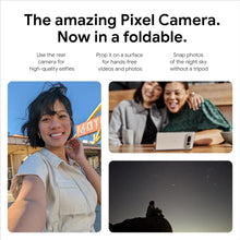 Buy Google,Google Pixel Fold 5G 256GB 12GB Dual SIM Foldable Display Android Smartphone SIM-Free Porcelain - Gadcet UK | UK | London | Scotland | Wales| Near Me | Cheap | Pay In 3 | Unlocked Mobile Phone