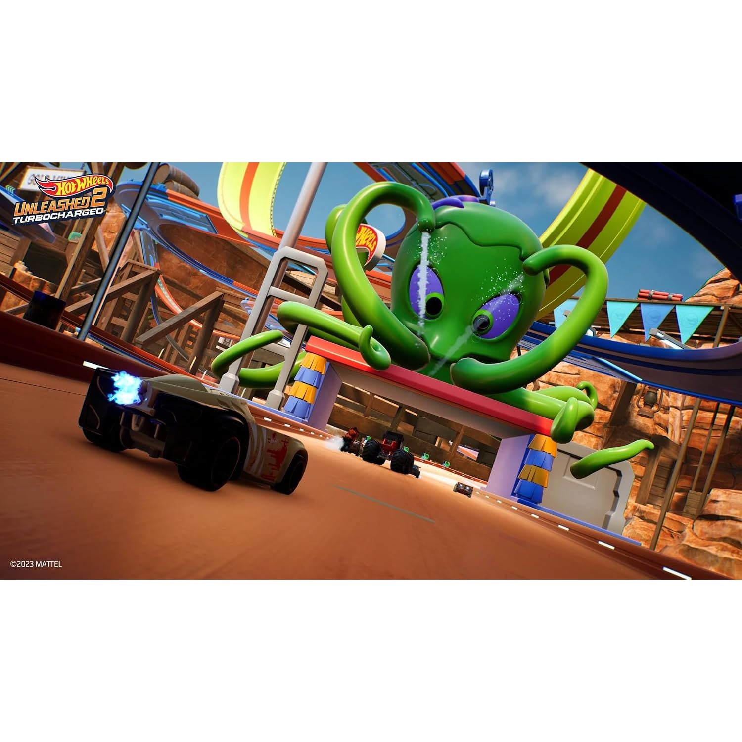 Buy Play station,Hot Wheels Unleashed 2 - Turbocharged - PlayStation 5 - Gadcet UK | UK | London | Scotland | Wales| Near Me | Cheap | Pay In 3 | PS5 Games