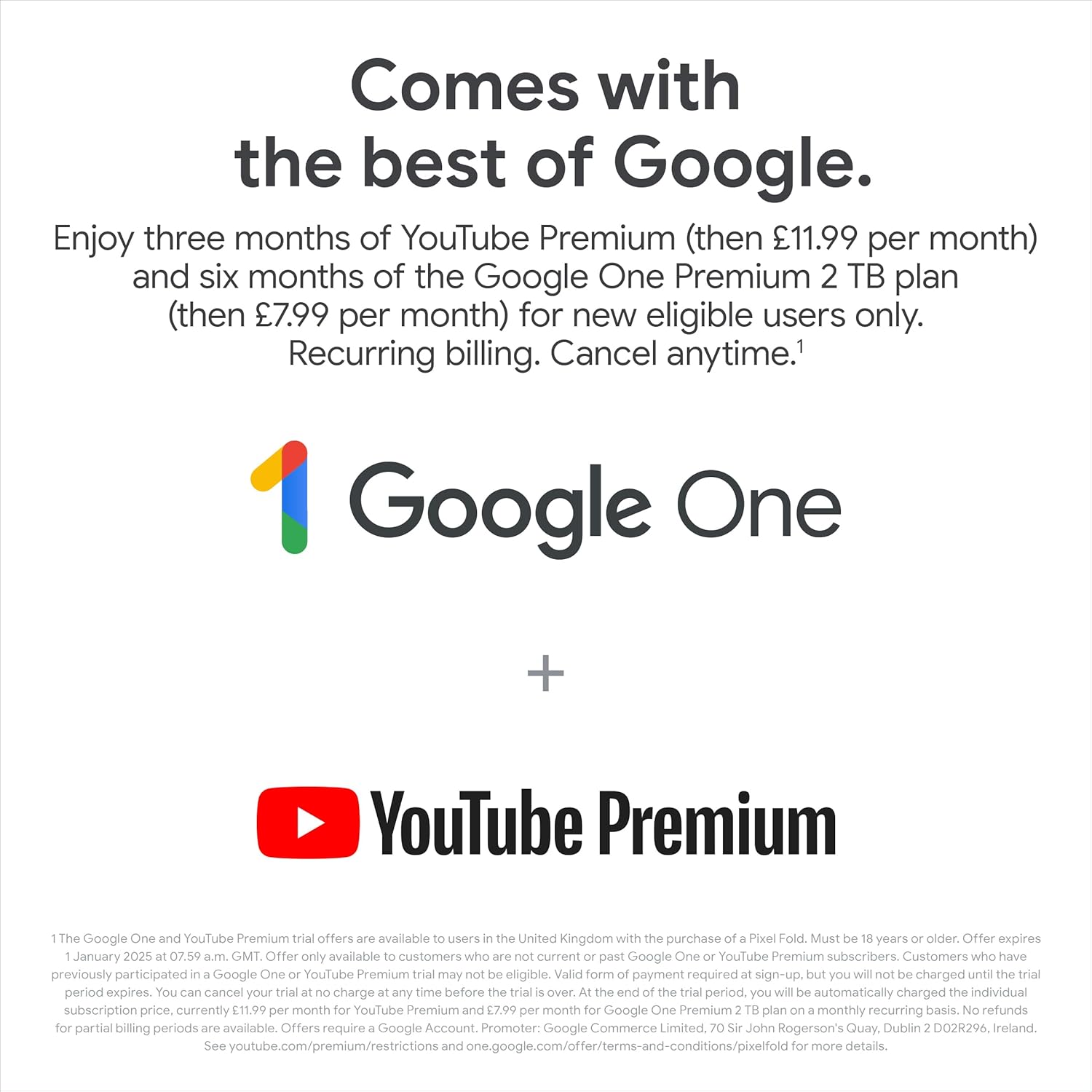 Buy Google,Google Pixel Fold 5G 256GB 12GB Dual SIM Foldable Display Android Smartphone SIM-Free Porcelain - Gadcet UK | UK | London | Scotland | Wales| Near Me | Cheap | Pay In 3 | Unlocked Mobile Phone