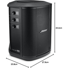 Buy Bose,Bose S1 Pro+ Portable Bluetooth Speaker & Wireless PA System - Black - Gadcet UK | UK | London | Scotland | Wales| Near Me | Cheap | Pay In 3 | Speakers