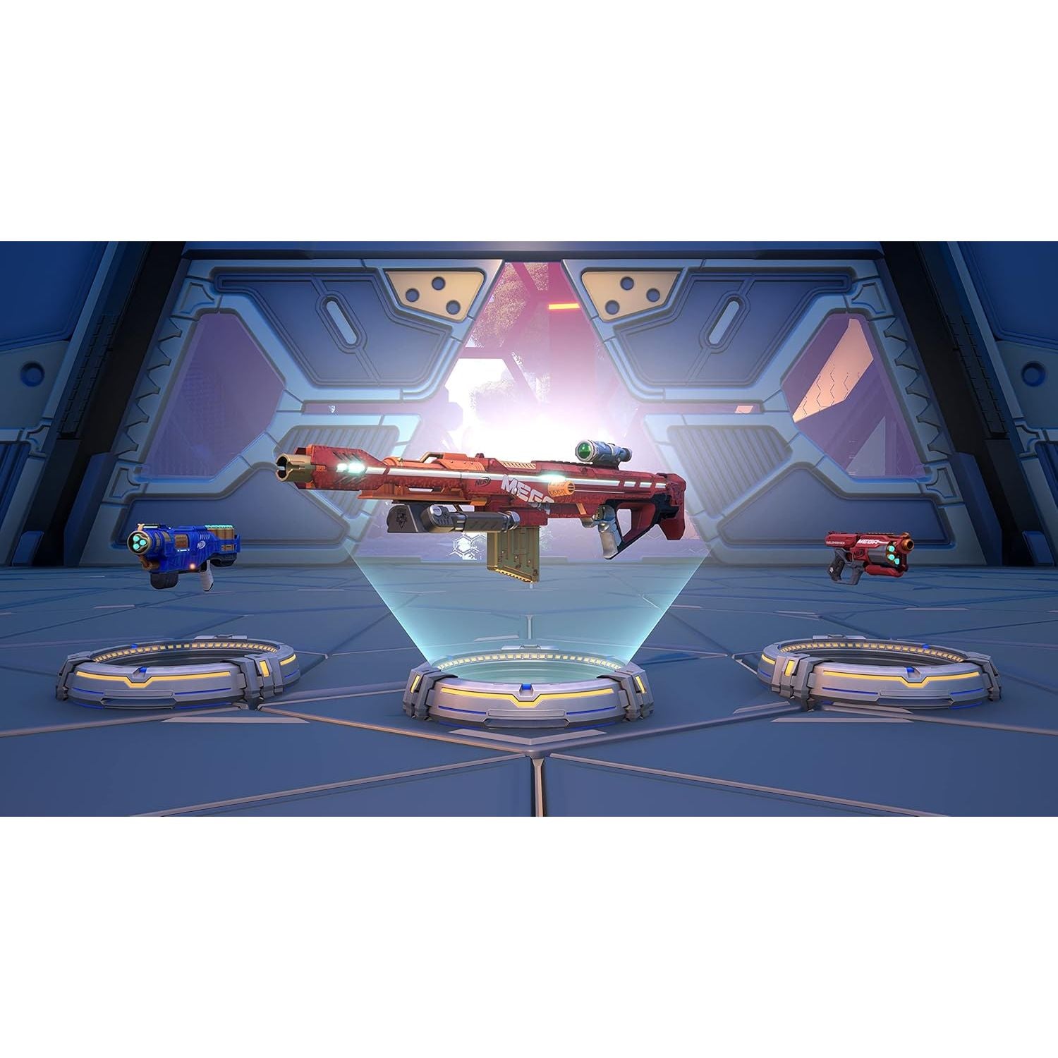 Buy Nintendo Game,NERF LEGENDS - Nintendo Switch Game - Gadcet UK | UK | London | Scotland | Wales| Near Me | Cheap | Pay In 3 | Video Game Software