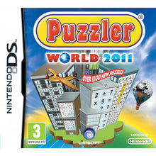 Buy Nintendo DS,Puzzler World 2011 - Nintendo DS Game - Gadcet UK | UK | London | Scotland | Wales| Near Me | Cheap | Pay In 3 | Video Game Software