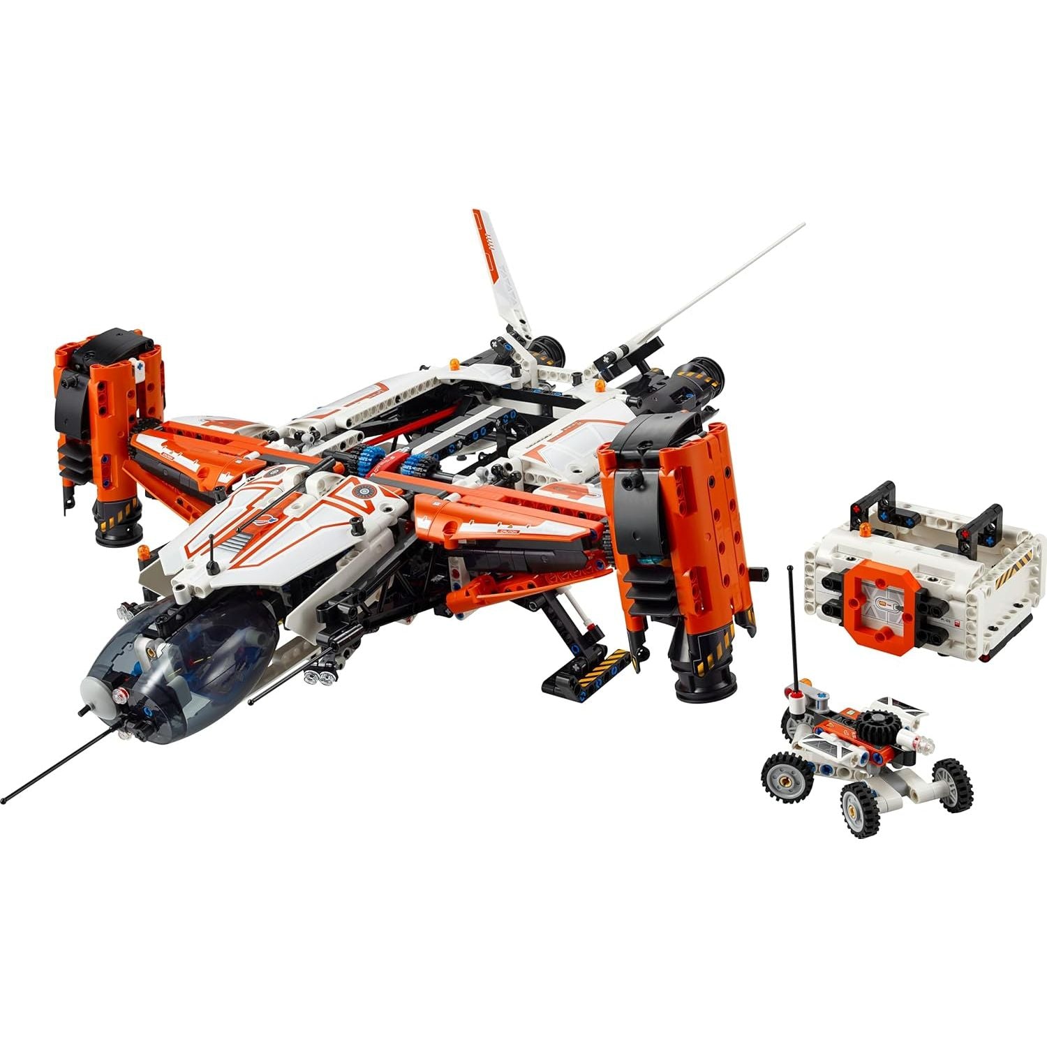 Buy LEGO,LEGO Technic VTOL Heavy Cargo Spaceship LT81 Set (42181) – Space Plane Toy for Kids Aged 10+ - Gadcet UK | UK | London | Scotland | Wales| Near Me | Cheap | Pay In 3 | Toy Spaceships