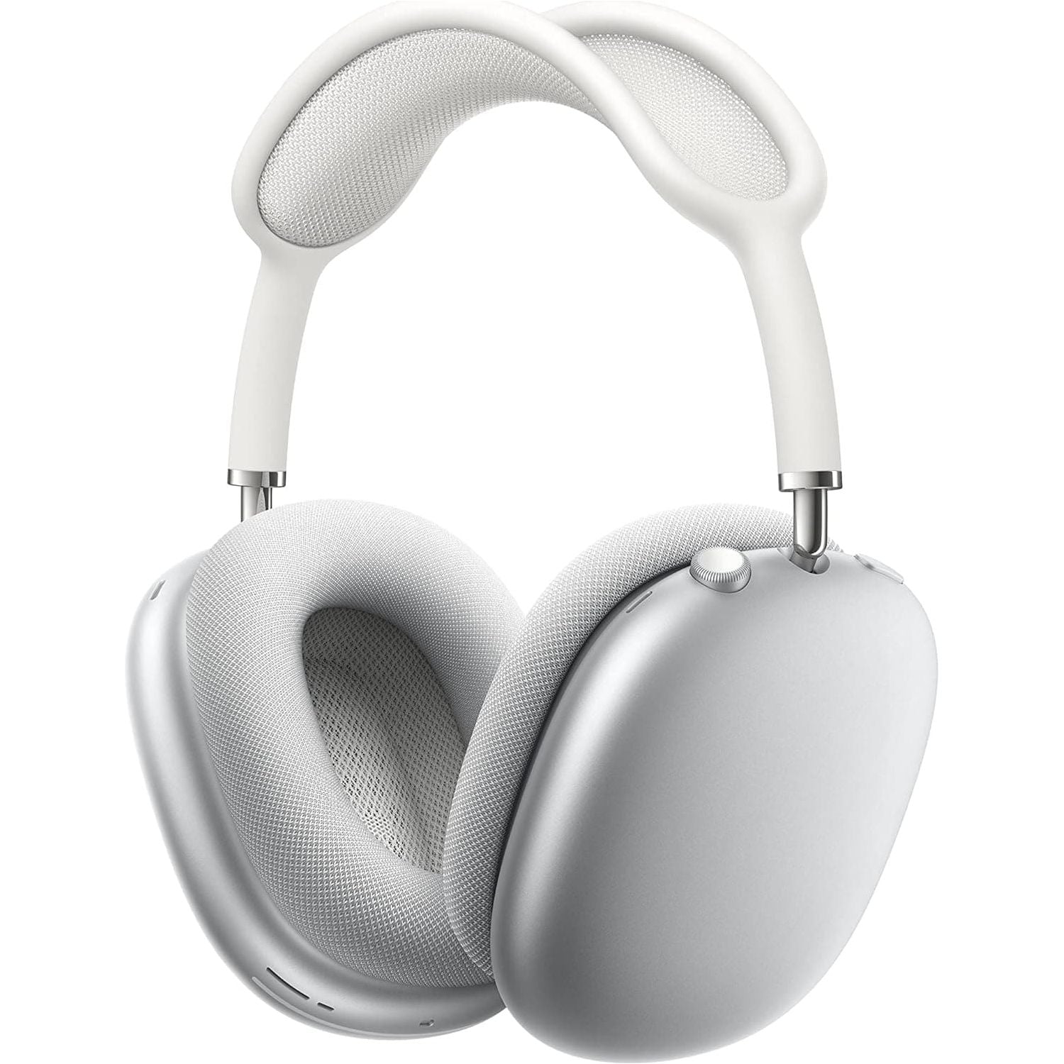 Buy Apple,Apple AirPods Max Over-Ear Wireless Headphones Sliver - Gadcet UK | UK | London | Scotland | Wales| Ireland | Near Me | Cheap | Pay In 3 | Headphones & Headsets