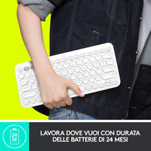 Buy Logitech,Logitech K380 Multi-Device Bluetooth Keyboard - Dark Grey - Gadcet UK | UK | London | Scotland | Wales| Ireland | Near Me | Cheap | Pay In 3 | Keyboards