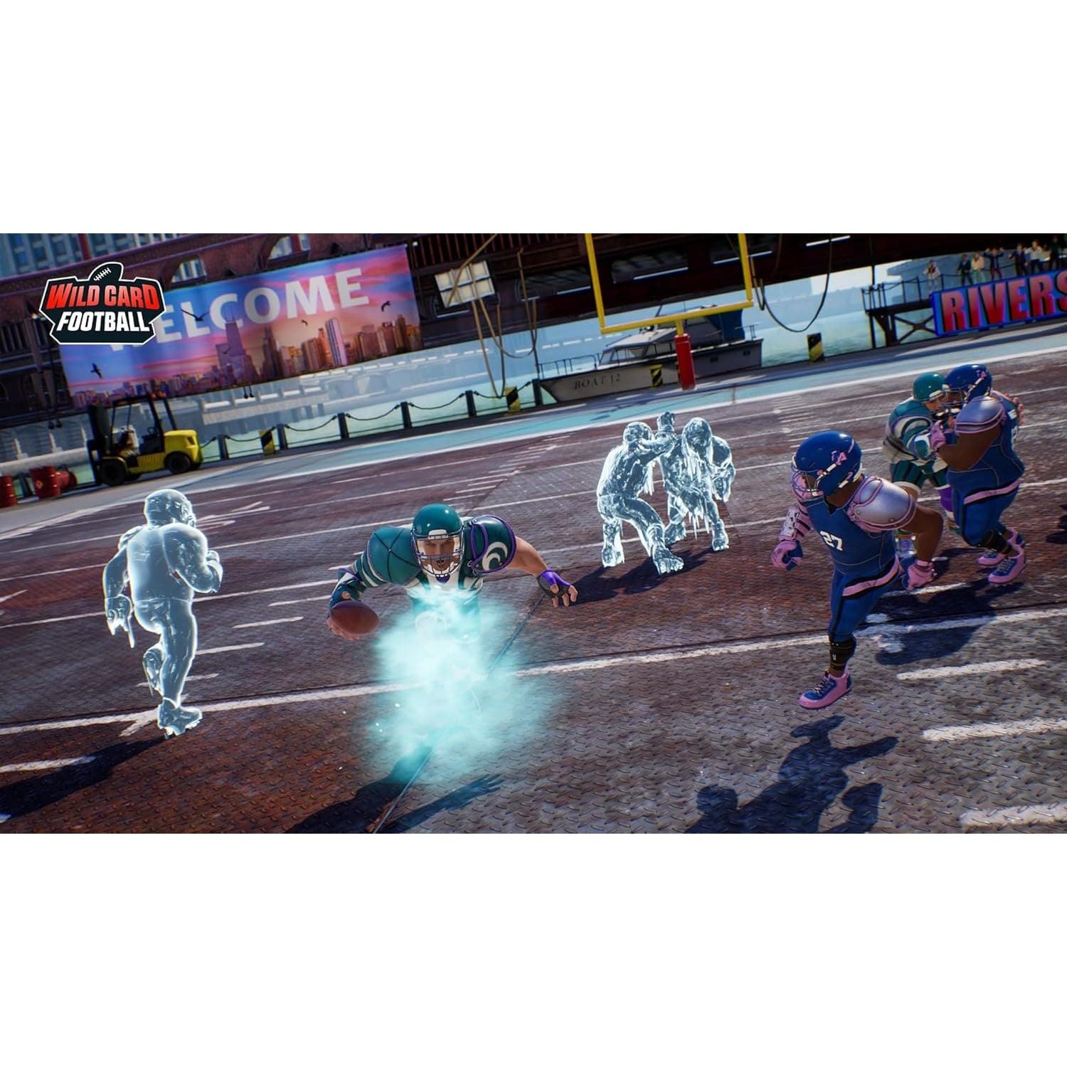 Buy Nintendo,Wild Card Football Nintendo Switch Game - Gadcet UK | UK | London | Scotland | Wales| Ireland | Near Me | Cheap | Pay In 3 | Video Game Software