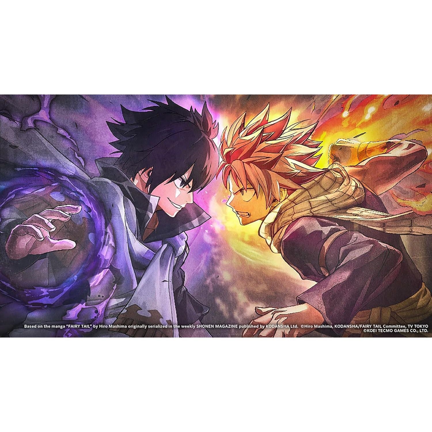 Buy PlayStation,Fairy Tail 2 - PS5 Game - Gadcet UK | UK | London | Scotland | Wales| Near Me | Cheap | Pay In 3 | Video Game Software
