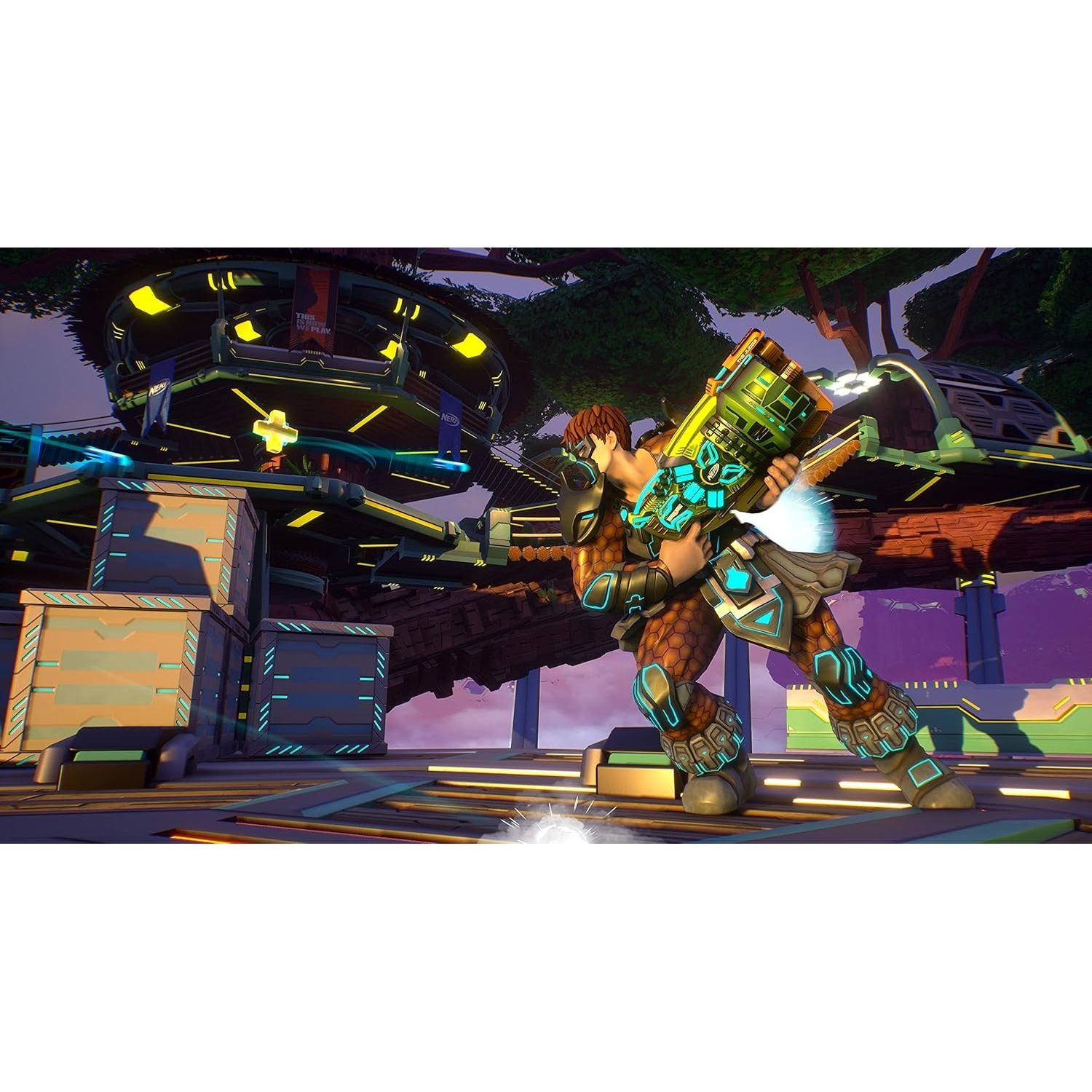 Buy Nintendo Game,NERF LEGENDS - Nintendo Switch Game - Gadcet UK | UK | London | Scotland | Wales| Near Me | Cheap | Pay In 3 | Video Game Software
