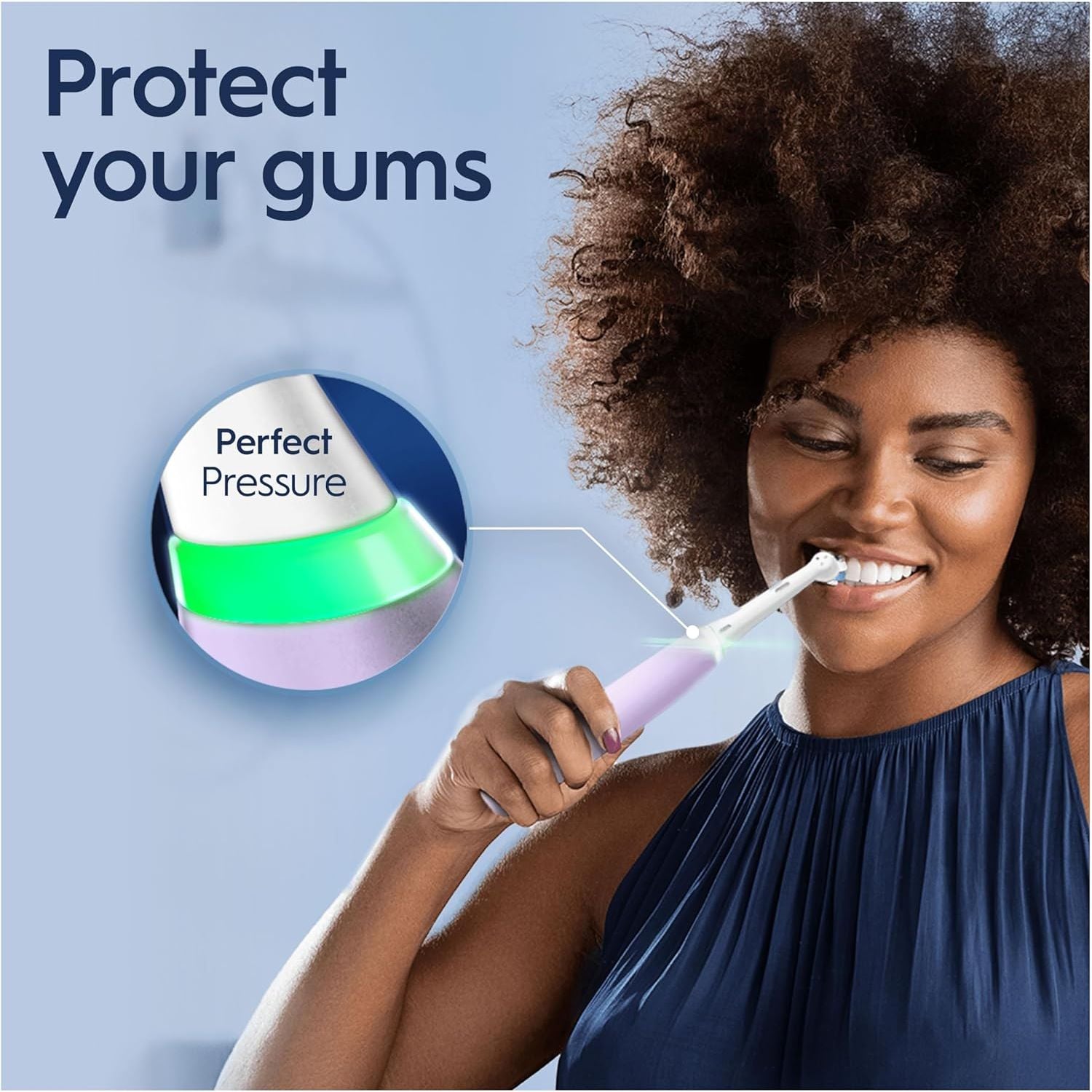 Buy Oral-B,Oral-B iO4 Electric Toothbrush for Adults – 4 Modes, Teeth Whitening, Travel Case, Lavender, UK 2-Pin Plug - Gadcet UK | UK | London | Scotland | Wales| Near Me | Cheap | Pay In 3 | Electric Toothbrushes