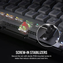 Buy CORSAIR,CORSAIR K65 PLUS Wireless 75% Mechanical Gaming Keyboard – RGB, Hot-Swappable MLX Red Switches, PBT Keycaps, UK Layout, Black - Gadcet UK | UK | London | Scotland | Wales| Near Me | Cheap | Pay In 3 | Keyboards