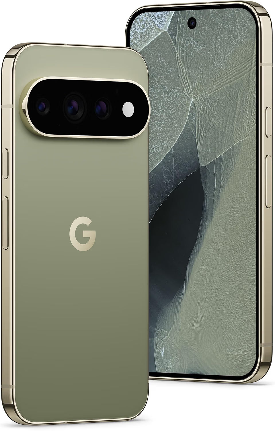 Google Pixel 11 Pro 512GB Olive SIM-Free Unlocked Mobile Phone