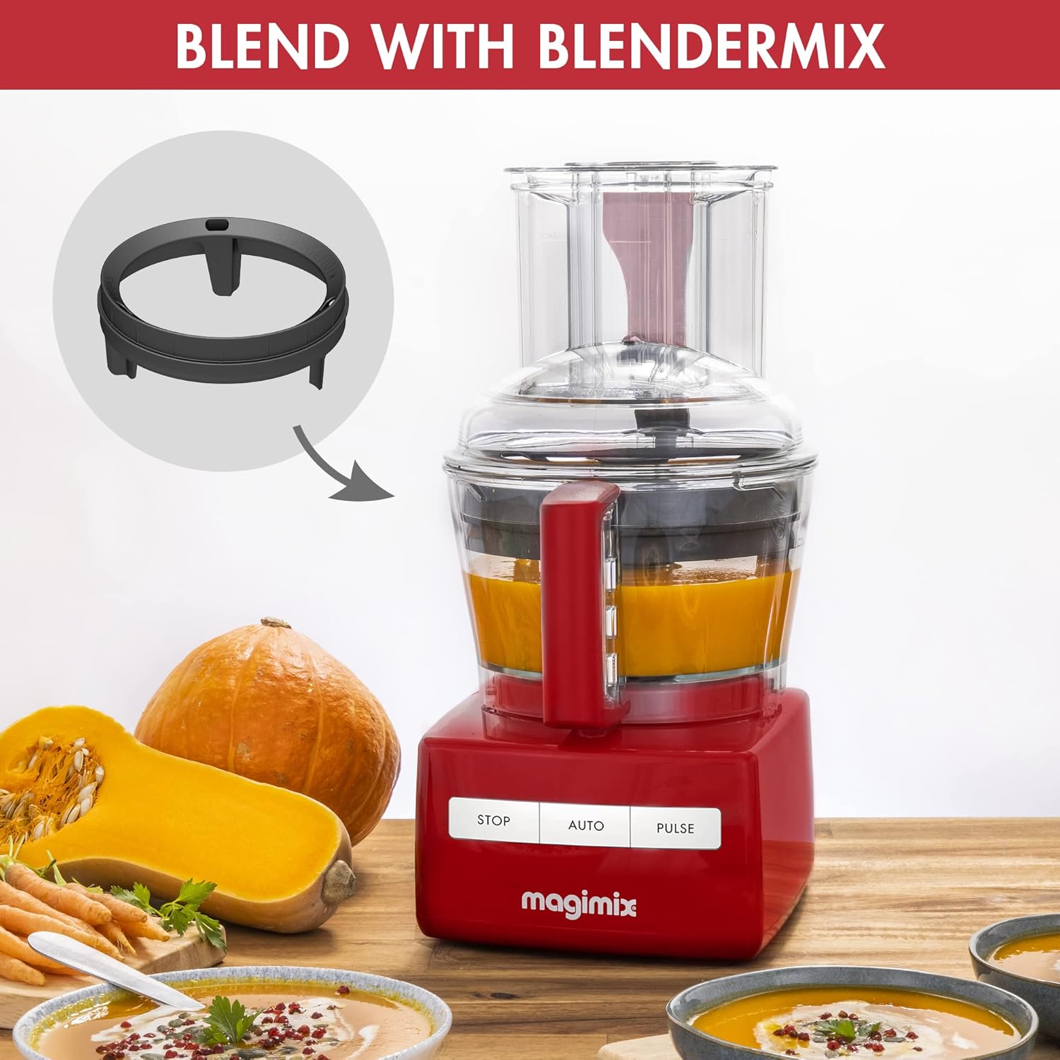 Buy Magimix,Magimix 5200XL Premium Food Processor – Red - Gadcet UK | UK | London | Scotland | Wales| Near Me | Cheap | Pay In 3 | Food Blenders