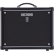 Buy BOSS,BOSS KATANA-50 MkII EX Guitar Amplifier | 50-Watt Combo Amp | GA-FC/GA-FC EX Foot Controller Support | Line Output with Cabinet Emulation | Link Second Katana-50 MkII Model with Stereo Expand Feature - Gadcet UK | UK | London | Scotland | Wales| Near Me | Cheap | Pay In 3 | Audio Amplifiers