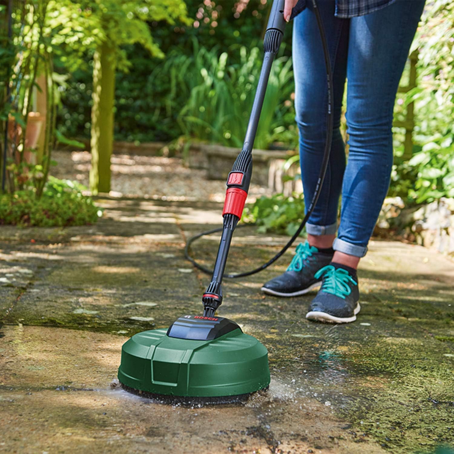 Buy Bosch,Bosch EasyAquatak 120 High Pressure Washer, 1500W, Home and Car Kit, 350L/h Flow Rate, Green (In Cardboard Box) - Gadcet UK | UK | London | Scotland | Wales| Near Me | Cheap | Pay In 3 | Pressure Washers