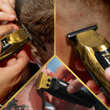 Wahl Professional Gold Cordless Detailer Hair Clipper