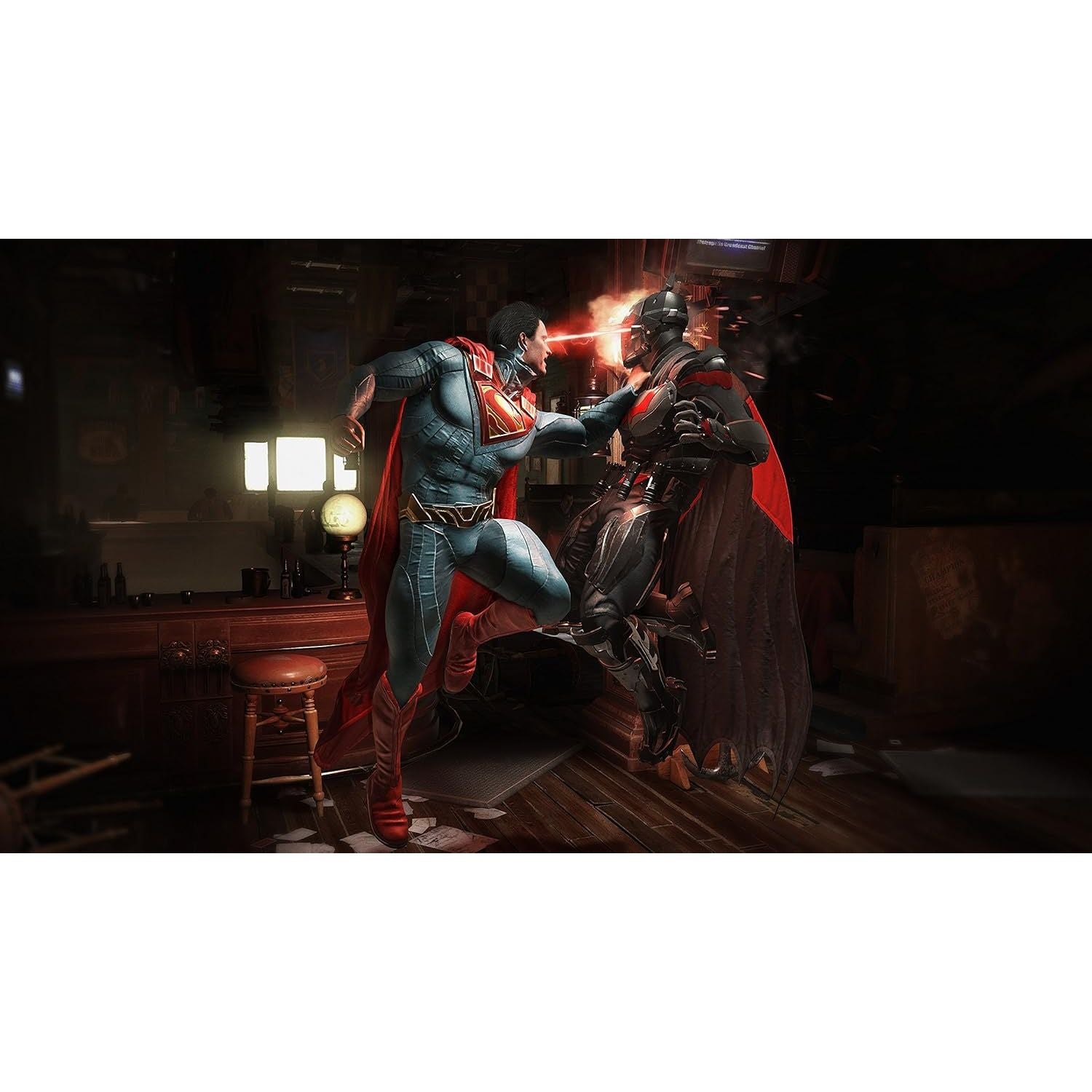 Buy PlayStation,Injustice 2: PlayStation Hits - PS4 Game - Gadcet UK | UK | London | Scotland | Wales| Near Me | Cheap | Pay In 3 | Video Game Software
