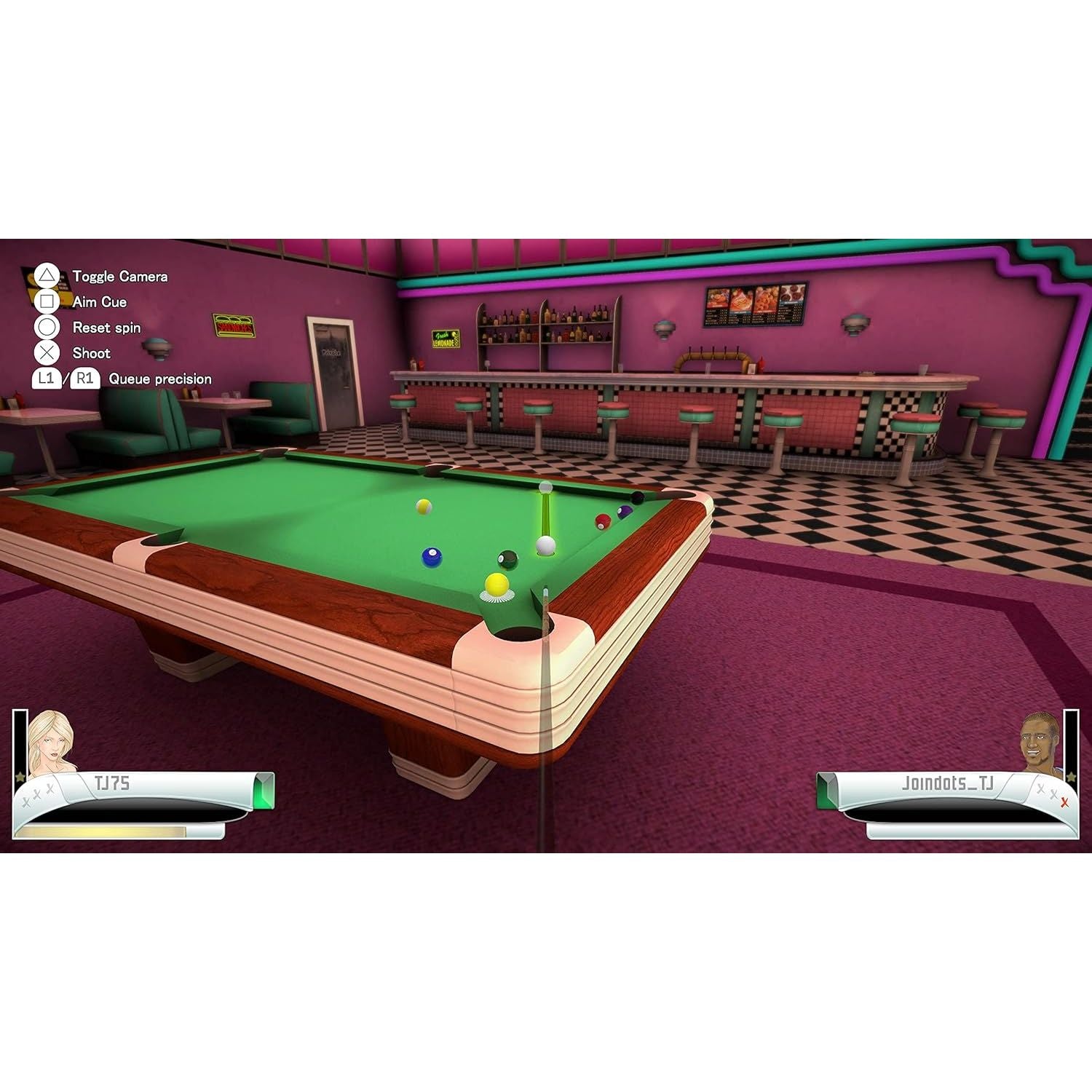 Buy PlayStation,3D Billiards: Pool & Snooker – PS5 Game - Gadcet UK | UK | London | Scotland | Wales| Near Me | Cheap | Pay In 3 | Video Game