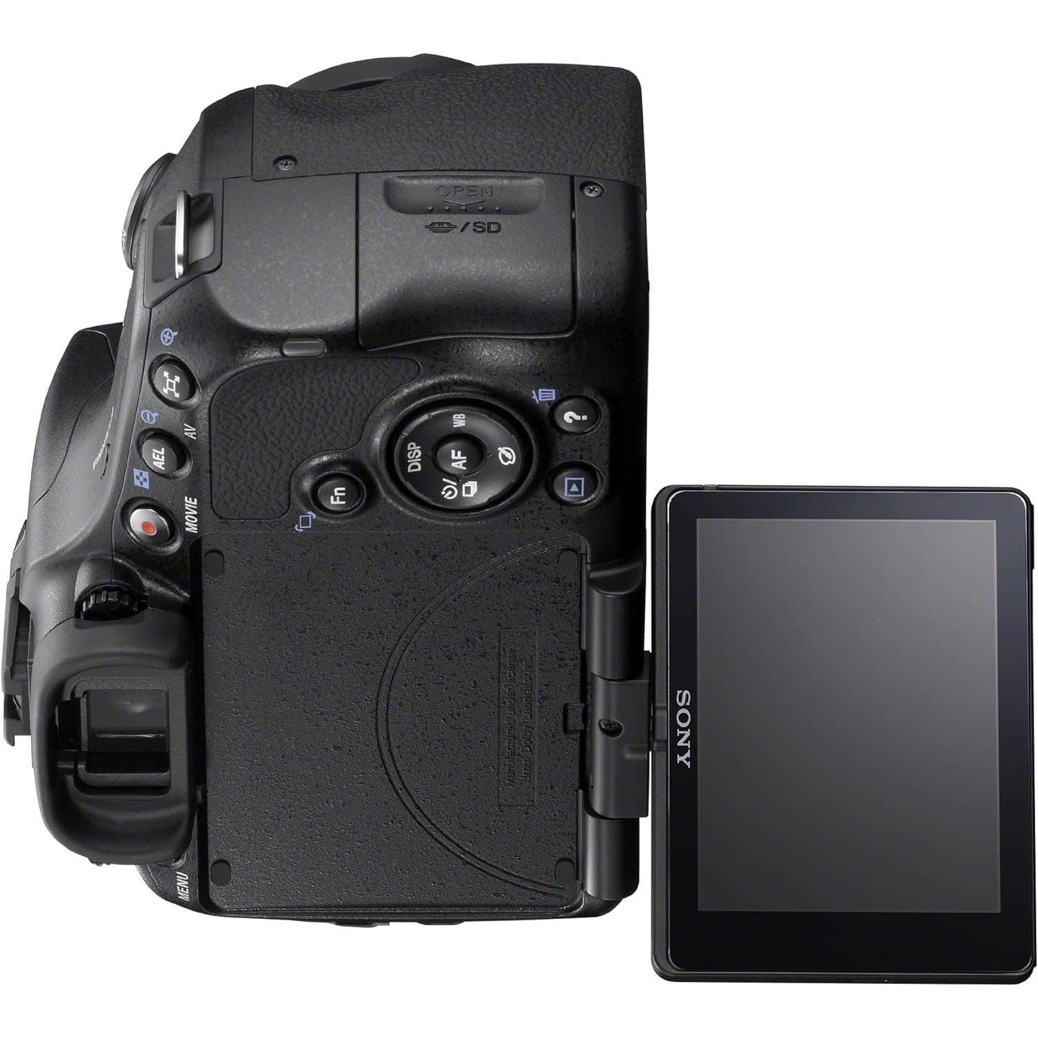 Buy Sony,Sony Alpha A65 SLT-A65V 24MP DSLR Camera + 18-55mm Zoom Lens Kit - Gadcet UK | UK | London | Scotland | Wales| Near Me | Cheap | Pay In 3 | Cameras & Optics