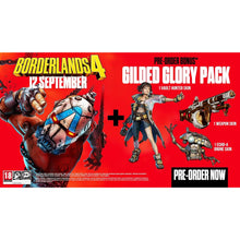 Borderlands 4 Standard Edition - PS5 Game