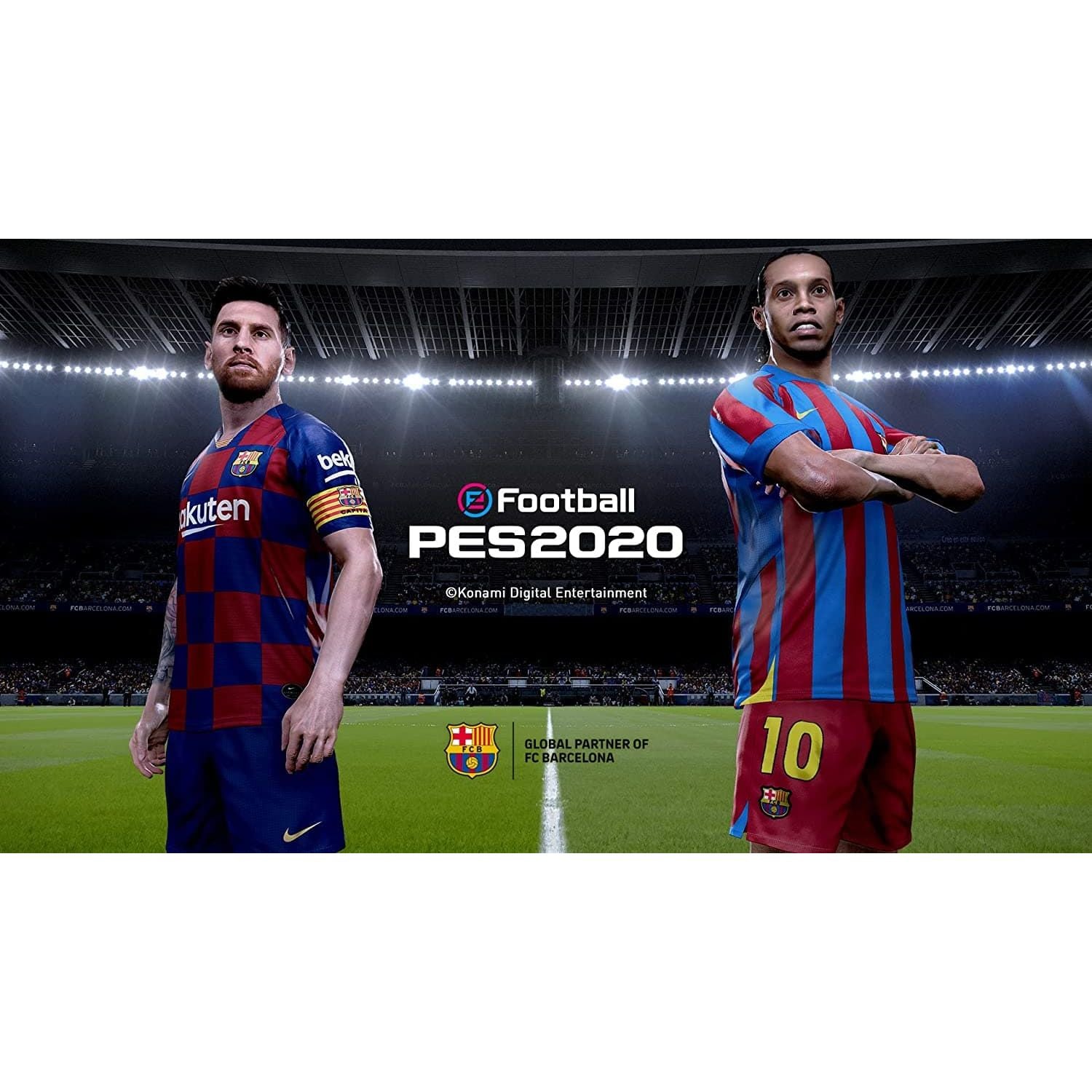 playstation,eFootball PES 2020 Playstation 4 (PS4) - Gadcet.com