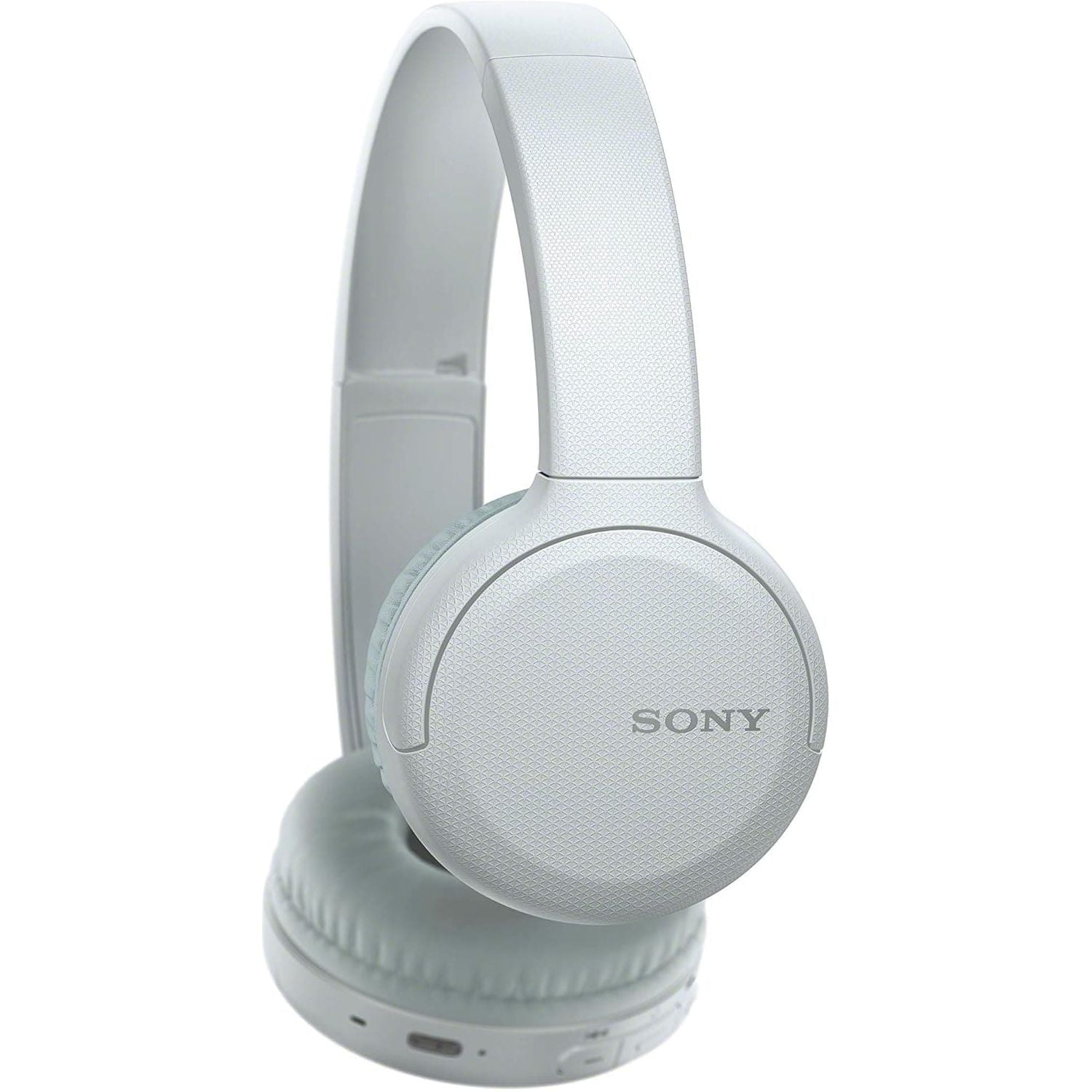 Buy Sony,Sony WH-CH510 On-Ear Wireless Headphones - White - Gadcet UK | UK | London | Scotland | Wales| Ireland | Near Me | Cheap | Pay In 3 | Headphones & Headsets