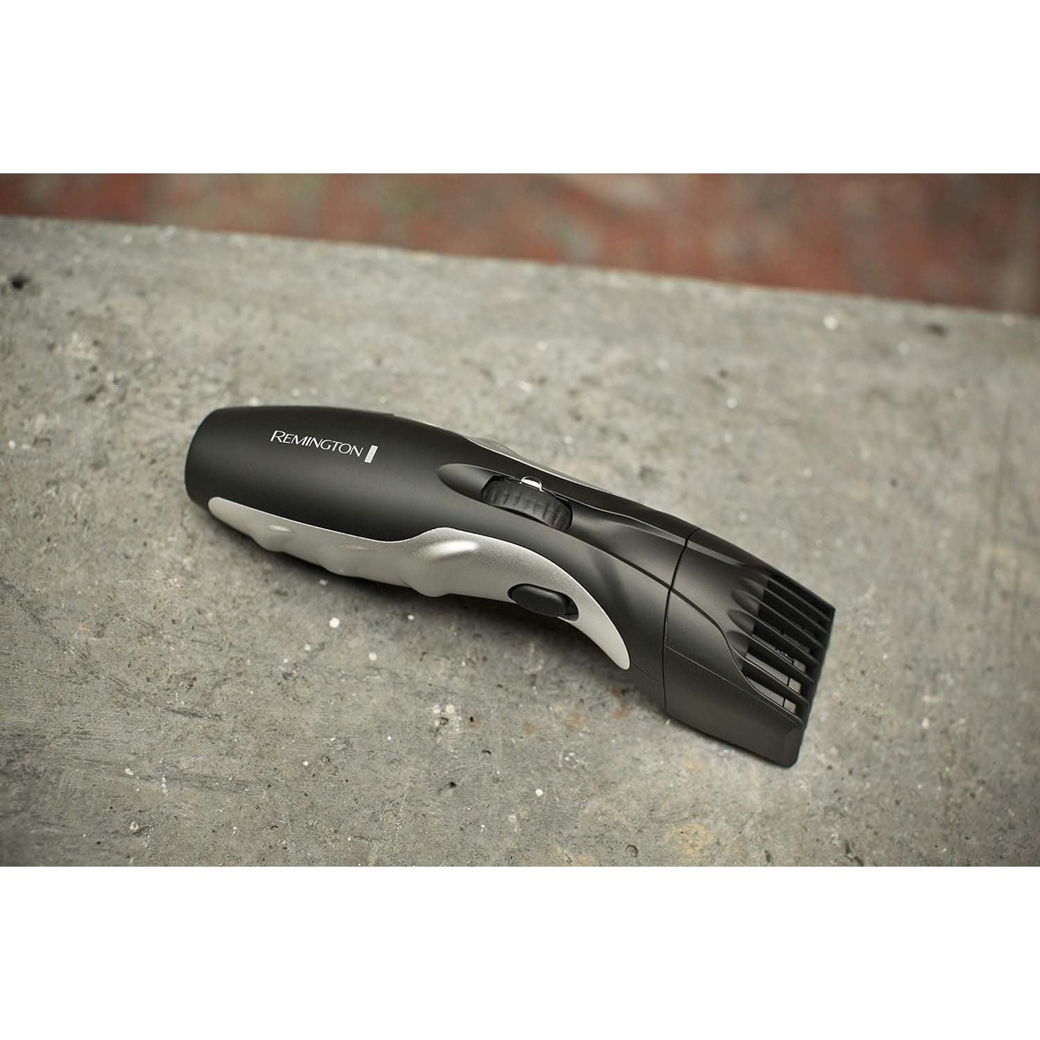 Buy Remington,Remington Barba MB320C Beard Trimmer with Ceramic Blades, 9 Lengths, Pop-up Trimmer, Comb, 40-Min Runtime - Cord/Cordless - Gadcet UK | UK | London | Scotland | Wales| Near Me | Cheap | Pay In 3 | Shaving & Grooming
