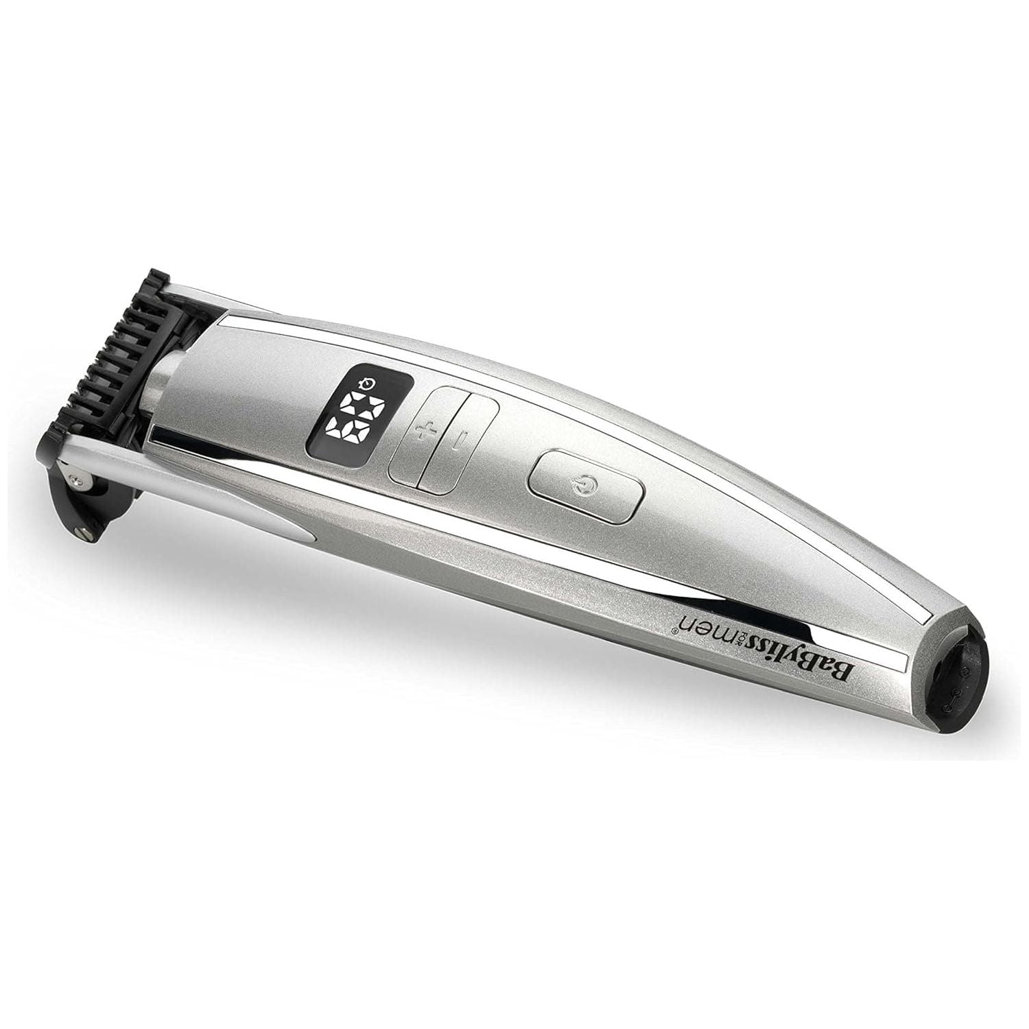 Buy BaByliss,BaByliss i-Stubble 3 Beard Hair Trimmer - Silver - Gadcet UK | UK | London | Scotland | Wales| Near Me | Cheap | Pay In 3 | Hair Clippers & Trimmers