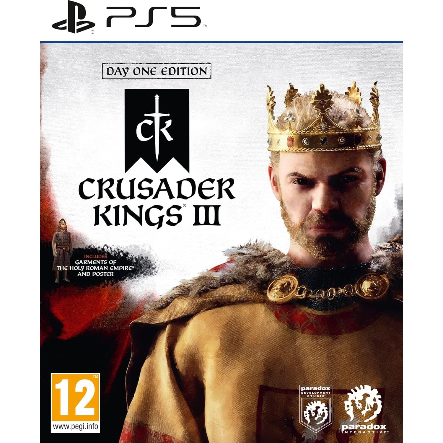 Buy PlayStation,Crusader Kings III - Console Edition (PS5) - Gadcet UK | UK | London | Scotland | Wales| Near Me | Cheap | Pay In 3 | Video Game Software