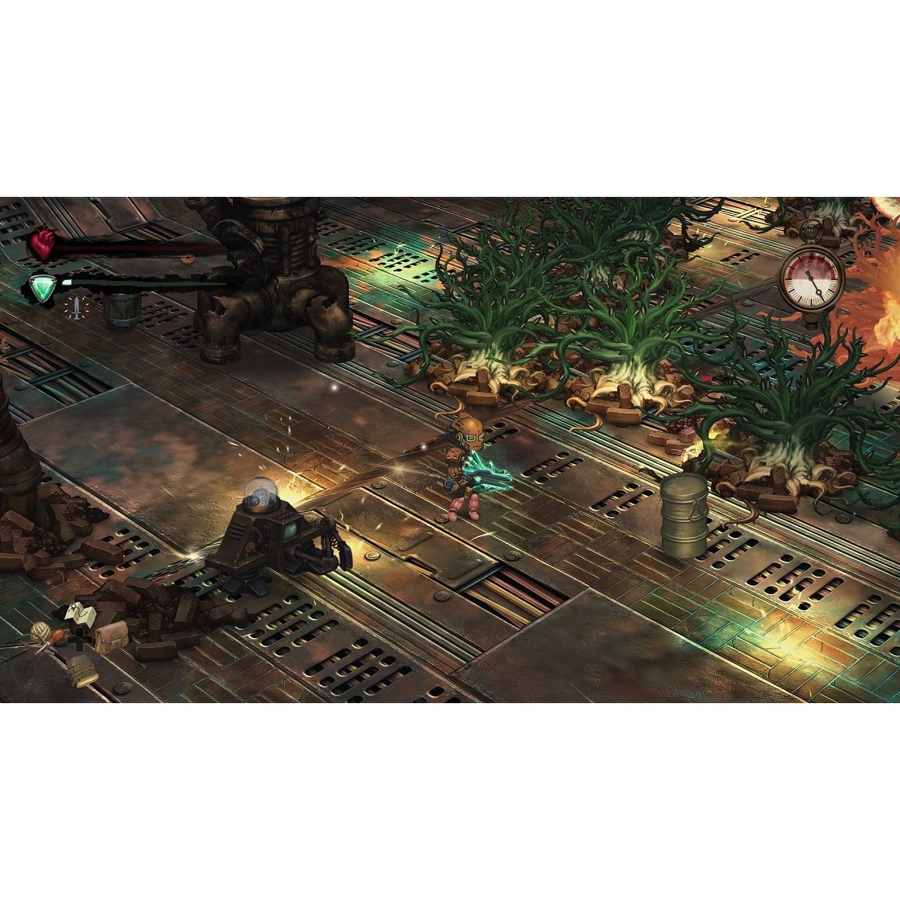 Smoke and Sacrifice - Nintendo Switch