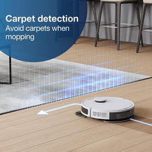 Buy ECOVACS,ECOVACS DEEBOT N8+ Robot Vacuum Cleaner 2300Pa with OZMO™ Mop - Gadcet UK | UK | London | Scotland | Wales| Ireland | Near Me | Cheap | Pay In 3 | Vacuum Cleaner