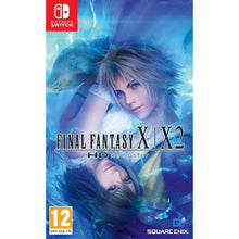 Buy Nintendo,Final Fantasy X/ X-2 HD Remaster (Nintendo Switch) - Gadcet UK | UK | London | Scotland | Wales| Near Me | Cheap | Pay In 3 | Video Game Software