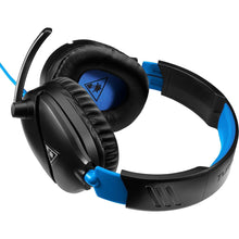 Buy Turtle Beach,Turtle Beach Recon 70 Multiplatform Black/Blue Gaming Headset for PS5, PS4, Xbox Series X|S, Xbox One, Nintendo Switch & PC - Gadcet.com | UK | London | Scotland | Wales| Ireland | Near Me | Cheap | Pay In 3 | Headphones