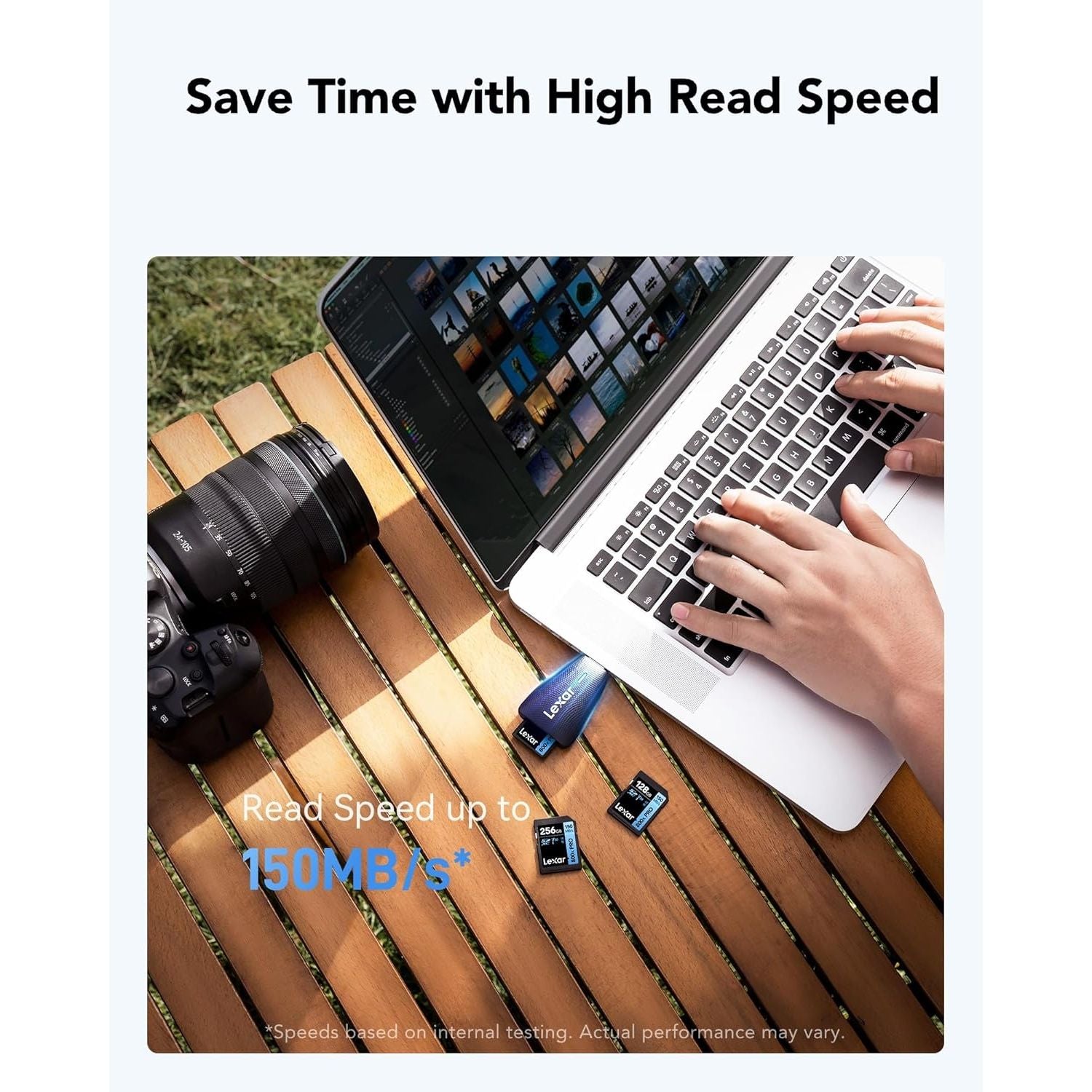 Buy Lexar,Lexar High‑Performance 800x PRO SD Card 128GB – SDXC UHS‑I Memory Card (C10, U3, V30), Up to 150 MB/s Read, 4K UHD Video, for Point‑and‑Shoot & Mid‑Range DSLR Cameras, HD Camcorders (LSD0800P128G‑BNNAA) - Gadcet UK | UK | London | Scotland | Wales| Near Me | Cheap | Pay In 3 | Data Storage & External Drives