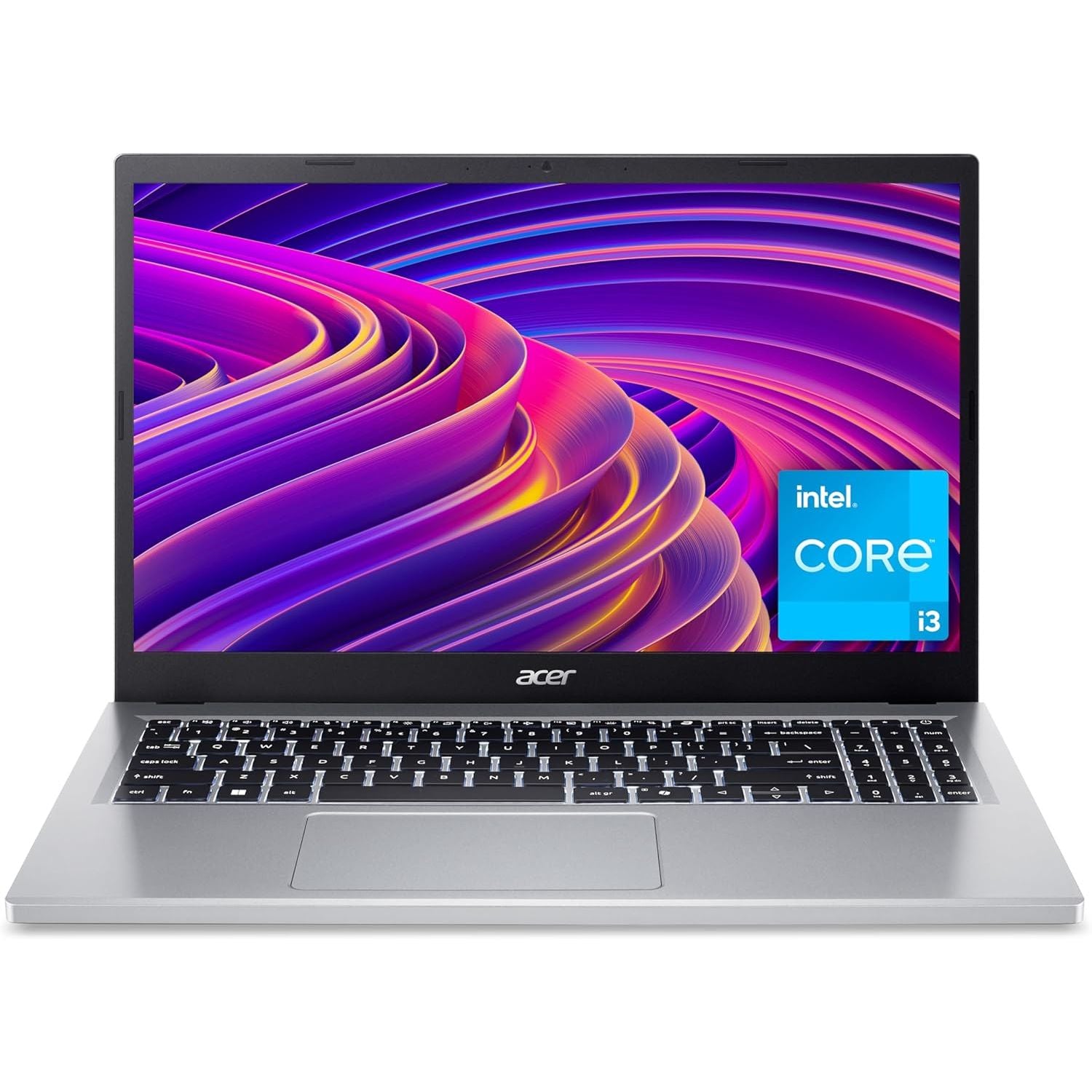 Buy Acer,Acer Aspire Go 15 AG15-321P Laptop – Intel N200, 8GB, 256GB UFS, 15.6" FHD, Windows 11 – Silver - Gadcet UK | UK | London | Scotland | Wales| Near Me | Cheap | Pay In 3 | Laptops
