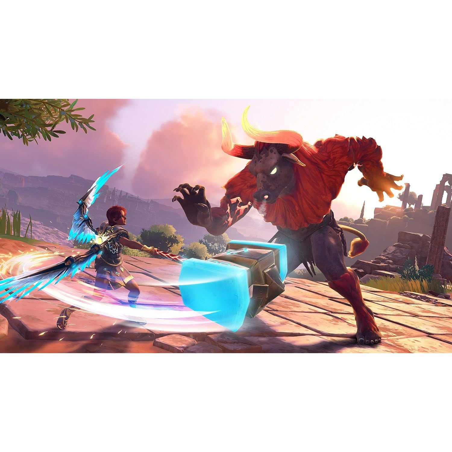 Immortals Fenyx Rising - Nintendo Switch